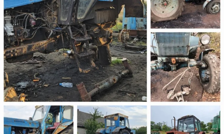 Мтз деталі до всіх модифікацій - фото № 15