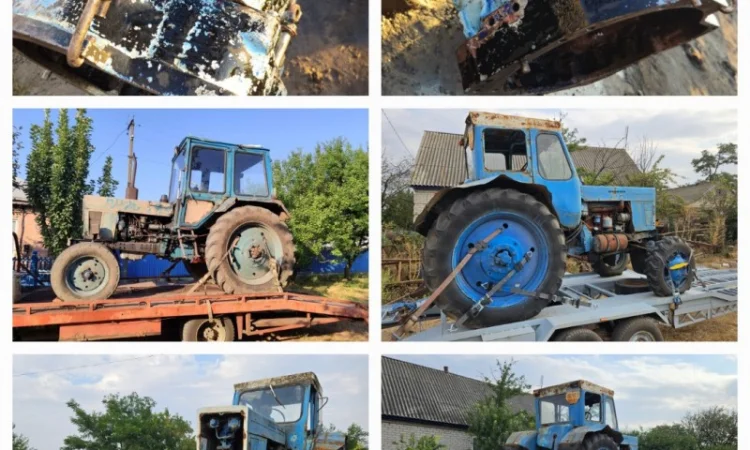 Мтз деталі до всіх модифікацій - фото № 13