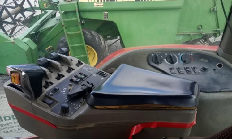 Трактор Case MX 270 - фото № 6