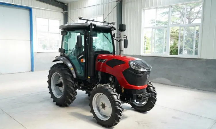 Трактор колісний RAGNAR R70 (70 к.с) - фото № 1