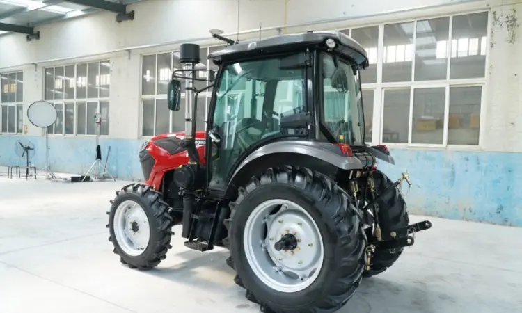 Трактор колісний RAGNAR R70 (70 к.с) - фото № 2