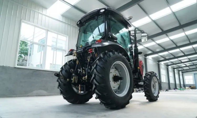 Трактор колісний RAGNAR R70 (70 к.с) - фото № 3
