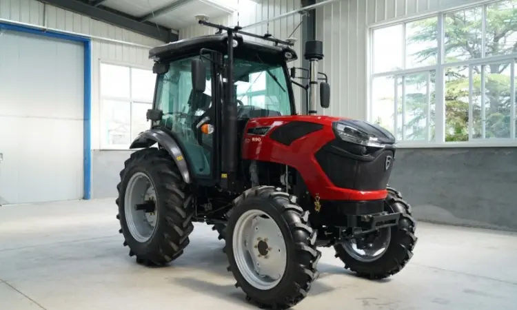 Трактор колісний RAGNAR R90 (90 к.с.) - фото № 1