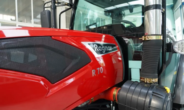 Трактор колісний RAGNAR R90 (90 к.с.) - фото № 4