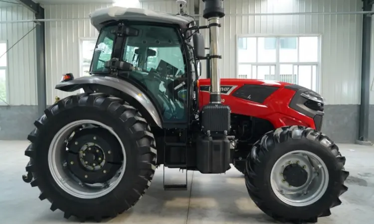 Трактор колісний RAGNAR R160 (160 к.с.) - фото № 1