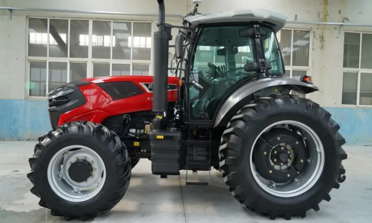 Трактор колісний RAGNAR R160 (160 к.с.) - фото № 2