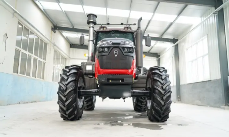 Трактор колісний RAGNAR R160 (160 к.с.) - фото № 5