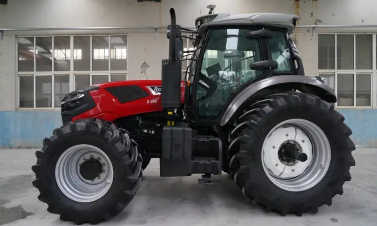 Трактор колісний RAGNAR R180 (180 к.с.) - фото № 1