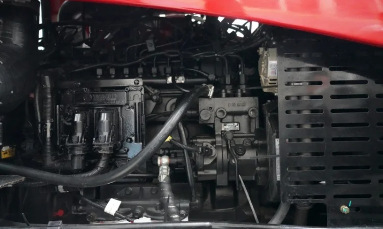 Трактор колісний RAGNAR R180 (180 к.с.) - фото № 12
