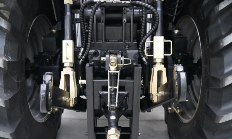 Трактор колісний RAGNAR R180 (180 к.с.) - фото № 13