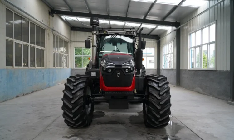 Трактор колісний RAGNAR R180 (180 к.с.) - фото № 6