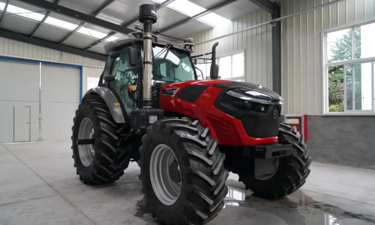 Трактор колісний RAGNAR R180 (180 к.с.) - фото № 7