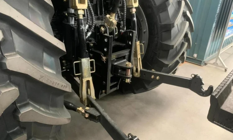 Трактор колісний RAGNAR R200 (200 к.с.) - фото № 7