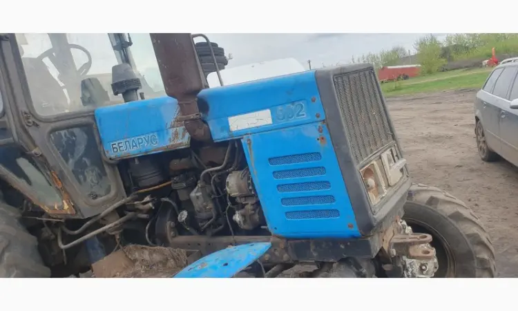 Продам запчастини мтз бу нові розборка реставрація - фото № 10