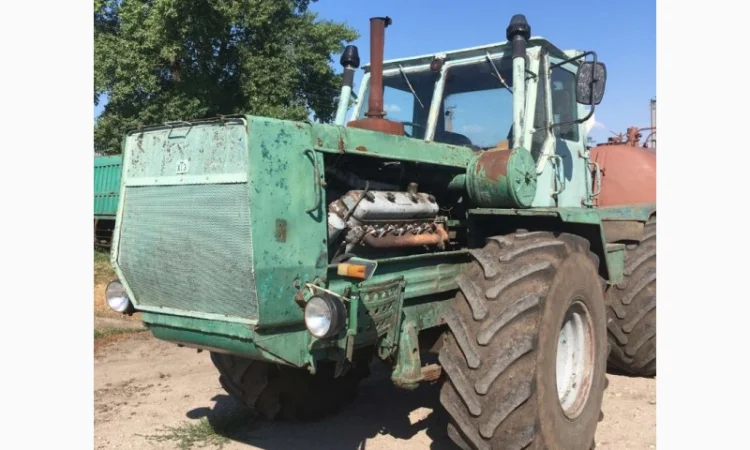 Трактор Т 150 - фото № 1