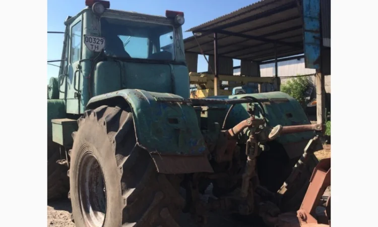 Трактор Т 150 - фото № 2