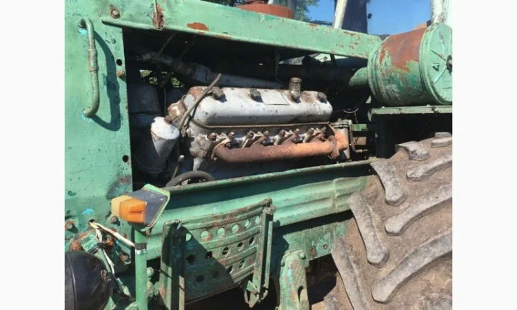 Трактор Т 150 - фото № 3