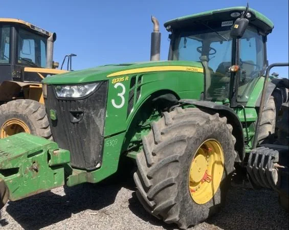 Трактор John Deere 8335R, 2013 р.в - фото № 1