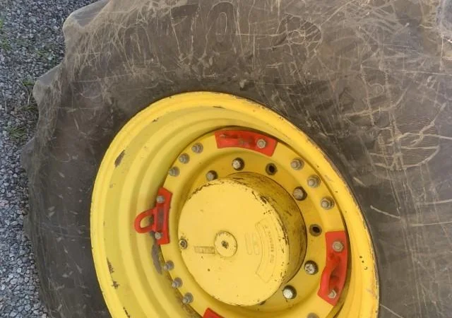 Трактор John Deere 8335R, 2013 р.в - фото № 2