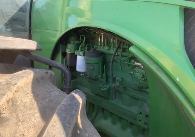 Трактор John Deere 8335R, 2013 р.в - фото № 10