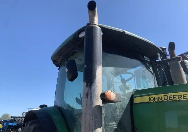 Трактор John Deere 8335R, 2013 р.в - фото № 9