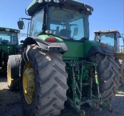 Трактор John Deere 8335R, 2013 р.в - фото № 4