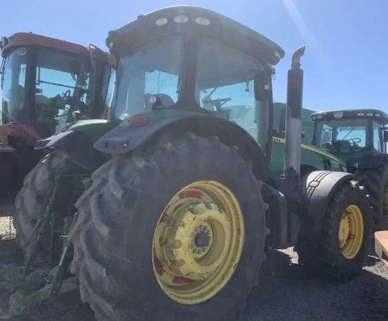 Трактор John Deere 8335R, 2013 р.в - фото № 3