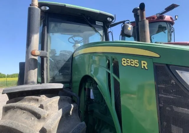 Трактор John Deere 8335R, 2013 р.в - фото № 18