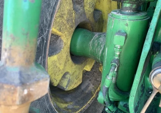 Трактор John Deere 8335R, 2013 р.в - фото № 17