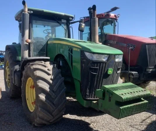 Трактор John Deere 8335R, 2013 р.в - фото № 13
