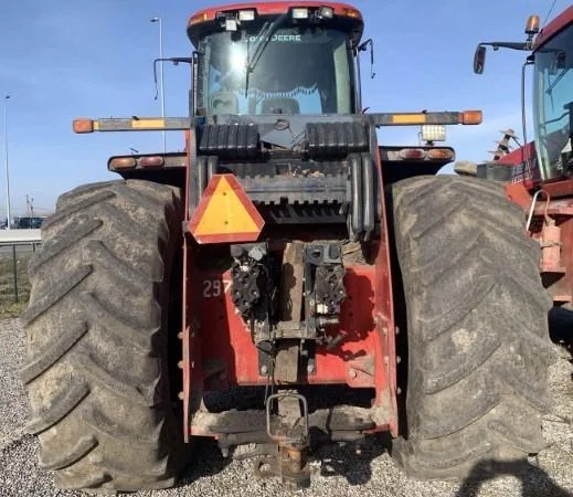 Трактор Case IH STX 500 - фото № 2