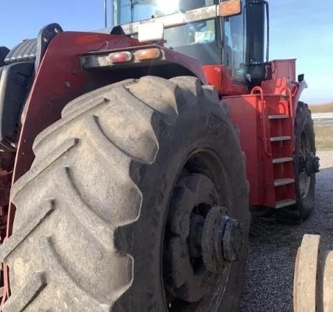 Трактор Case IH STX 500 - фото № 4