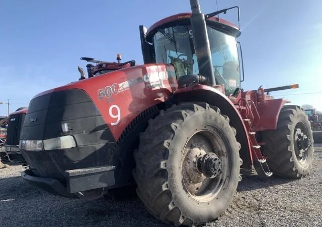 Трактор Case IH STX 500 - фото № 5