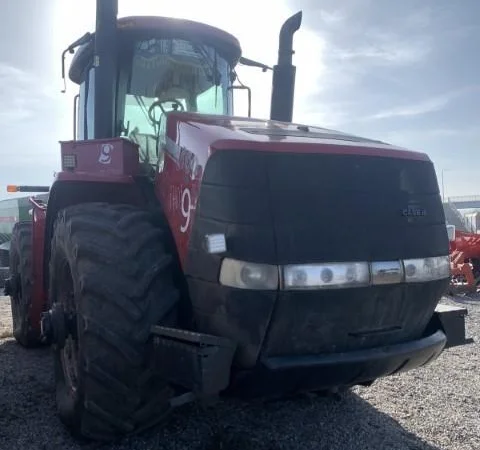 Трактор Case IH STX 500 - фото № 6