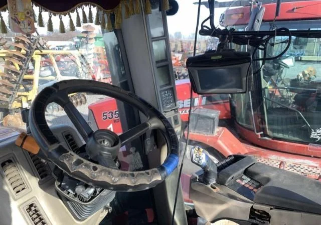Трактор Case IH STX 500 - фото № 7