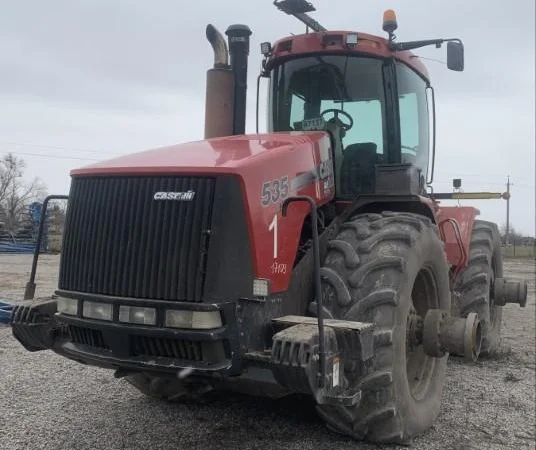 Трактор Case IH Staiger 535 - фото № 1