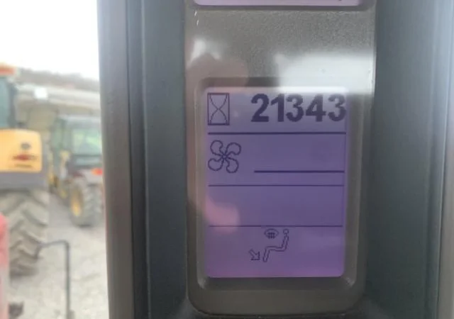 Трактор Case IH Staiger 535 - фото № 8