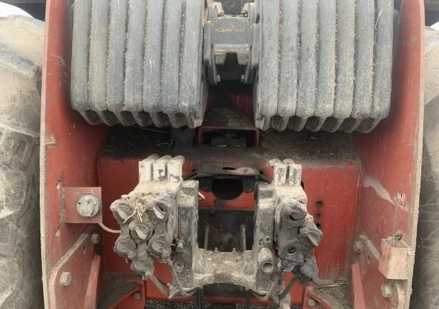 Трактор Case IH Staiger 535 - фото № 4