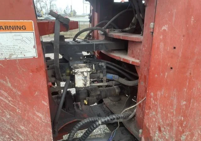 Трактор Case IH Staiger 535 - фото № 3