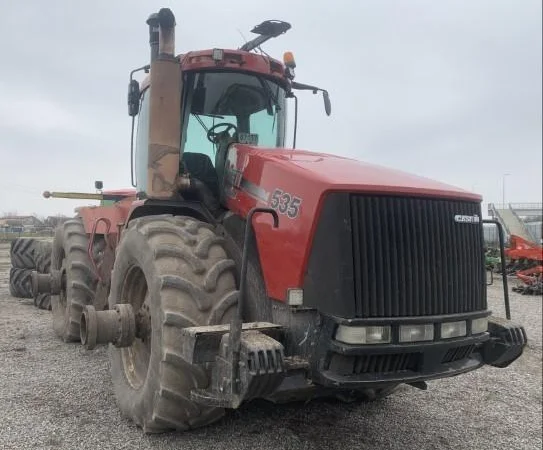 Трактор Case IH Staiger 535 - фото № 16