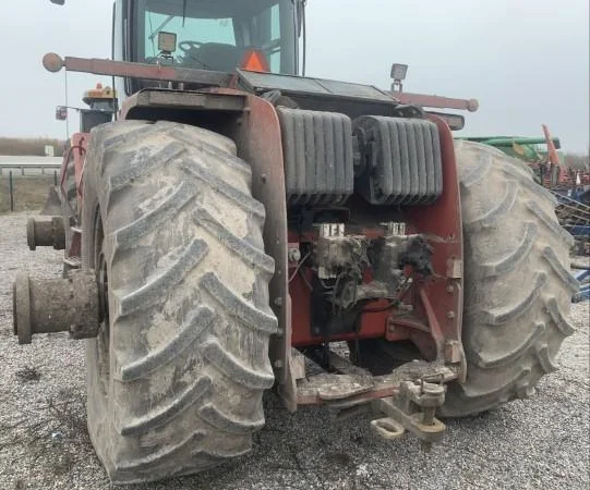 Трактор Case IH Staiger 535 - фото № 15