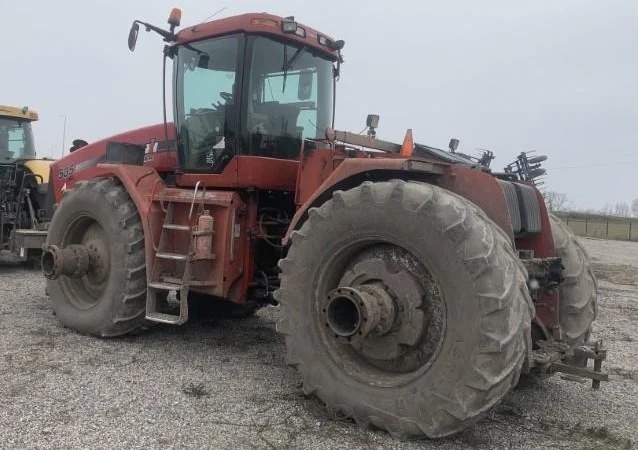 Трактор Case IH Staiger 535 - фото № 14
