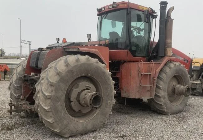 Трактор Case IH Staiger 535 - фото № 13