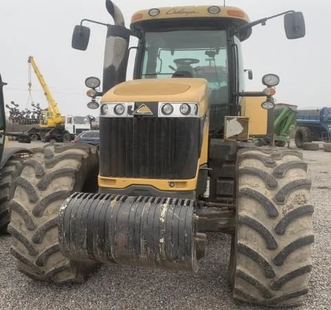 Трактор Challenger MT665D, 2013 р.в - фото № 1