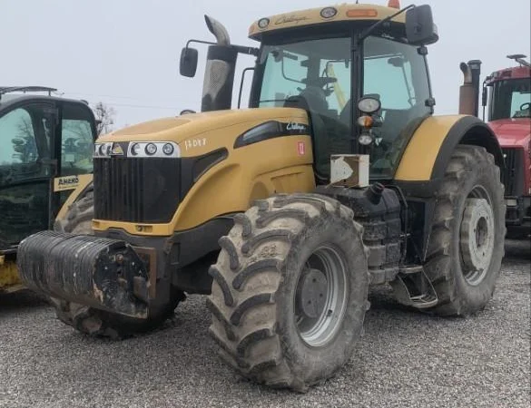 Трактор Challenger MT665D, 2013 р.в - фото № 8