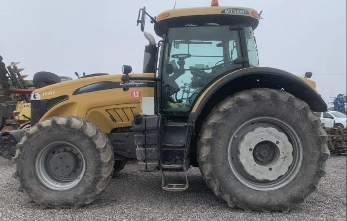 Трактор Challenger MT665D, 2013 р.в - фото № 5