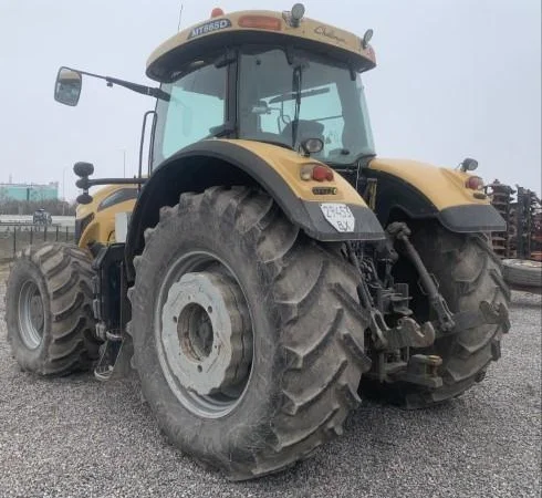 Трактор Challenger MT665D, 2013 р.в - фото № 19