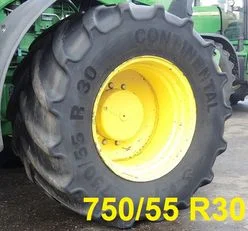 Колісний трактор JOHN DEERE 8345R Фото: колісний трактор JOHN DEERE 8345R 1/8 - фото № 6