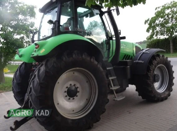 Deutz-Fahr AGROTRON 260 - фото № 1