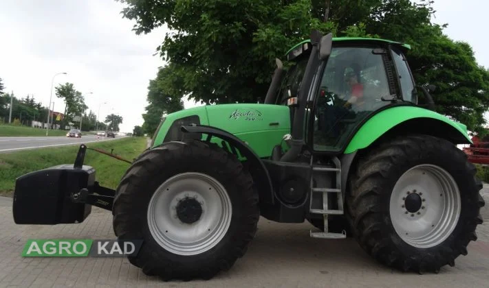 Deutz-Fahr AGROTRON 260 - фото № 10